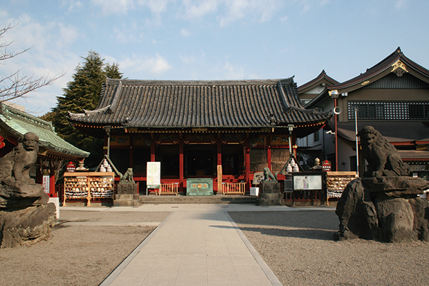浅草神社